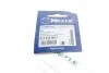Шланг тормозной (передний) BMW X1 (E84) 09-15 (L=580mm) N20/N46/N47/N52 MEYLE 314 525 0017 (фото 7)