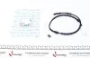 Датчик износа тормозных колодок (передних) BMW 3 (E90/E91/E92)/ X1 (E84) 05-15 (L=867mm.) MEYLE 314 527 0028 (фото 1)