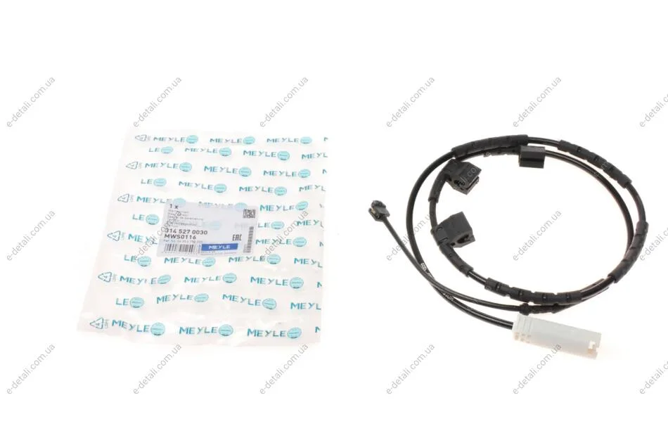 Датчик износа тормозных колодок (задних) Mini Mini 1.6/2.0 06-15 MEYLE 314 527 0030 (фото 1)