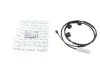 Датчик износа тормозных колодок (задних) Mini Mini 1.6/2.0 06-15 MEYLE 314 527 0030 (фото 1)