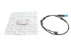 Датчик износа тормозных колодок (задних) BMW X3 (G01) 2.0-3.0 17- (L=737mm) MEYLE 314 527 0042 (фото 1)