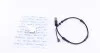 Датчик износа тормозных колодок (задних) BMW X1 (F48)/Mini Cooper 13- MEYLE 314 527 0043 (фото 1)