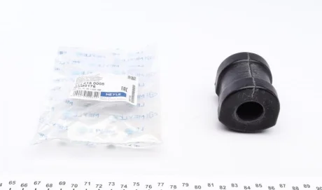 Втулка стабилизатора (переднего) BMW 3 (E36) 2.0-2.5i 90-00 (d=25mm) MEYLE 314 615 0008