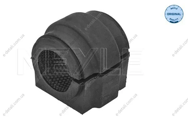Втулка стабилизатора (переднего) Mini Cooper 01-06 (d=24mm) MEYLE 314 615 0029 (фото 1)
