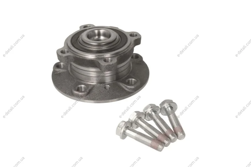 Подшипник ступицы (передней) BMW 7 (E65/E66/E67) 01-09 (к-кт) MEYLE 3146520002 (фото 1)