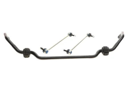 Стабилизатор (передний/к-кт) BMW 5 (F10/F11) 09-17 B47/N20/N47 (d=25,6mm) MEYLE 314 653 0015/HD