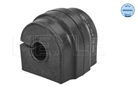 Втулка стабилизатора (заднего) BMW 5 (E60) 01-12 (d=13mm.) MEYLE 314 715 0016
