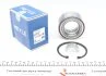 Подшипник ступицы (задней) BMW 1 (E81/E82/E88/3 (E90/E91/E92) 04-13 (42х75х37) MEYLE 314 750 0000 (фото 1)