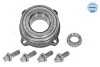 Підшипник маточини (задньої) BMW X5 (E70/F15/F85)/X6 (E71/E72/F16/F86) 08- MEYLE 314 750 0004 (фото 1)
