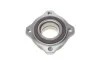Подшипник ступицы (задней) BMW X3 (F25) 10-17 MEYLE 314 752 0015 (фото 3)