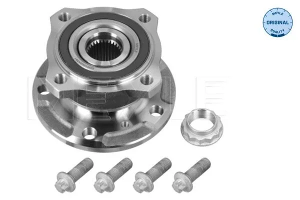 Ремкомплект ступицы в сборе (задней) BMW X3 (F25) 10-17/X4 (F26) 14-18 MEYLE 314 753 0011 (фото 1)