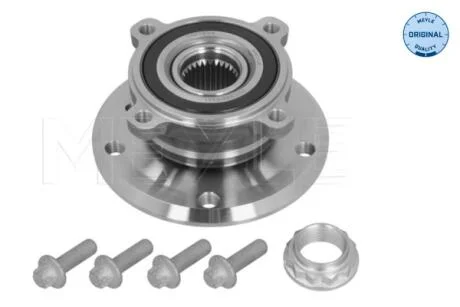 Ремкомплект ступицы в сборе (задней) BMW 5 (E39/Е60) 95-10 MEYLE 314 753 0014