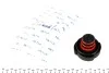 Крышка радиатора BMW 3 (E46)/ 5 (E39)/ 7 (E38) 94-05 MEYLE 314 800 9004 (фото 1)