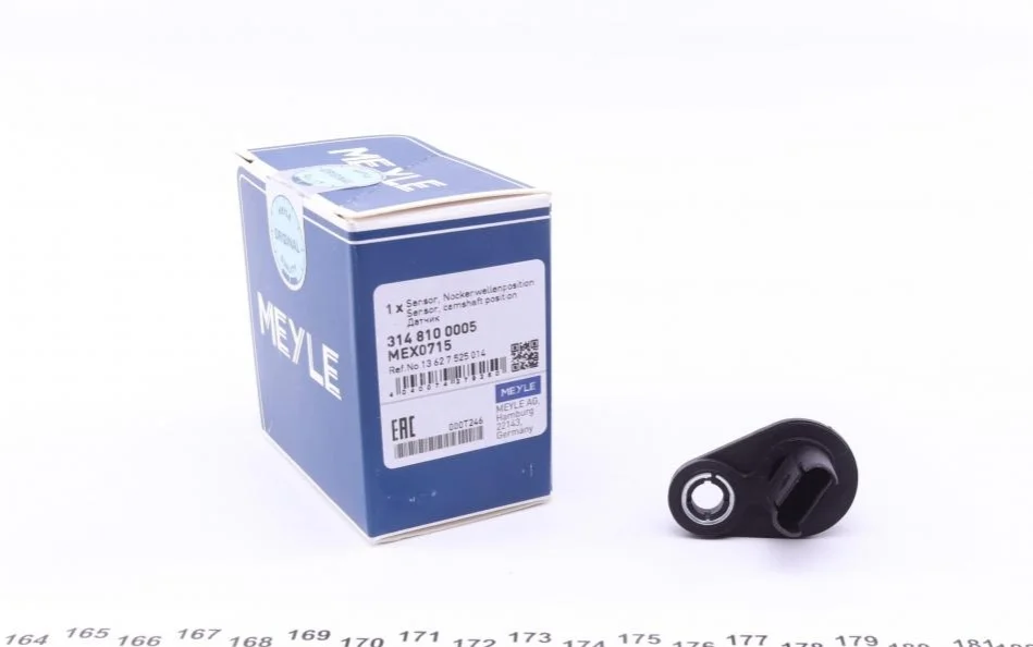 Датчик положения распредвала BMW 3 (E90-E93)/5 (E60/F10)/X5/X6 1.2-6.0 04- MEYLE 314 810 0005 (фото 1)