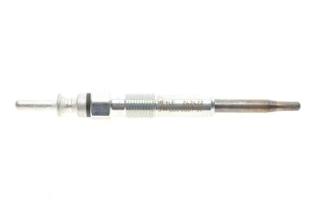 Свеча накала BMW 3 (E46/E90)/5 (E60)/X5 (E70) 2.0/2.5/3.0D 01- (5V) MEYLE 314 860 0001