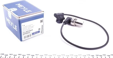 Датчик положения коленвала BMW 5 (E34)/7 (E38) 92-01 MEYLE 314 899 0023