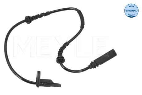 Датчик ABS (задний) BMW X1 (F48) 14-/X2 (F39) 18- (L=555mm) MEYLE 314 899 0114