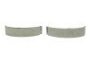 Колодки тормозные (задние) BMW 3 (E36) 90-00 (барабанные) (229x42) MEYLE 314 906 8101 (фото 4)