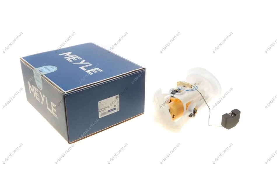 Насос топливный BMW 3 (E46) 1.6-3.0i 98-06 (M43/N46//M52/M54) MEYLE 314 919 0014 (фото 1)