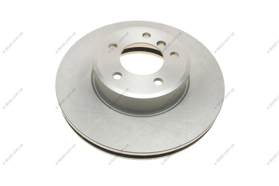 Диск тормозной (передний) BMW 5 (E60/E61)/6 (E63) 03- (324x30) MEYLE 315 521 3060 (фото 1)