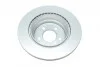 Диск тормозной (задний) BMW X5 (E70/F15) 06-/X6 (F16) 08- (320x20) (с покрытием) (вентилируемый) MEYLE 315 523 0024/PD (фото 2)