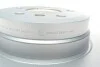 Диск тормозной (задний) BMW X5 (E70/F15) 06-/X6 (F16) 08- (320x20) (с покрытием) (вентилируемый) MEYLE 315 523 0024/PD (фото 3)