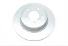 Диск тормозной (задний) BMW X5 (E70/F15) 06-/X6 (F16) 08- (320x20) (с покрытием) (вентилируемый) MEYLE 315 523 0024/PD (фото 7)