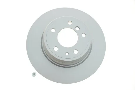 Диск тормозной (задний) BMW 7 (E38) 94-01 (324x12) Platinum MEYLE 315 523 0039/PD
