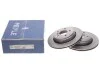 Диск тормозной (задний) BMW 5 (E60/E61)/6 (E64) 2.0-3.0i/2.0-3.0d 03-12 (320x20) MEYLE 315 523 0047 (фото 2)