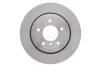 Диск тормозной (задний) BMW 5 (E60/E61)/6 (E64) 2.0-3.0i/2.0-3.0d 03-12 (320x20) MEYLE 315 523 0047 (фото 5)