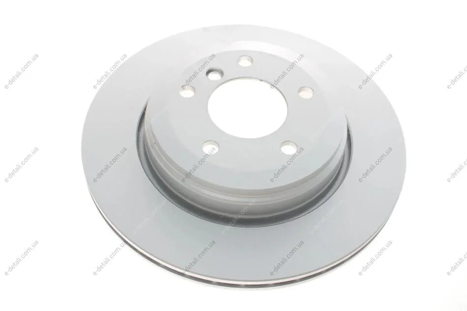 Диск тормозной (задний) BMW 5 (E60/E61)/6 (E64) 2.0-3.0i/2.0-3.0d 03-12 (320x20) MEYLE 315 523 0047/PD (фото 1)
