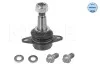 Опора кульова (передня) BMW X3 (E83) 2.0i-3.0i 03-11 M54/M7/N47/N52 MEYLE 3160100011 (фото 1)