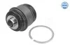 Сайлентблок цапфи (задньої/плаваючий) BMW X5 (E70/F15/F85)/X6 (E71-72/F16/F86) 06- M57/N52/N55/N57/N62 MEYLE 316 010 0012 (фото 2)