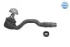 Наконечник тяги рульової BMW X5 (E70/E71/E72) 3.0-4.8 06-13 (L=185mm) MEYLE 3160200020 (фото 1)
