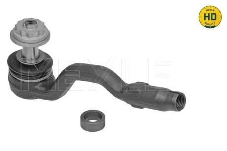 Наконечник тяги рулевой BMW X5 (E70/E71/E72) 3.0-4.8 06-13 (L=185mm) MEYLE 316 020 0020/HD