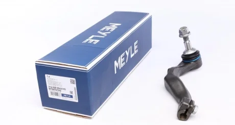 Наконечник тяги рулевой (R) BMW 2 (F45/F46)/Mini Clubman/Countryman 1.5-2.0D 13- (L=235mm) MEYLE 3160200040HD