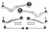 Комплект рычагов подвески (передней) BMW 5 (E60) 03-10 M47/M54/M57/N46/N47/N52/N62 MEYLE 316 050 0104/HD