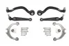 Комплект рычагов подвески (передней) BMW X5 (E70)/X6 (E71/72) 3.0-4.8 06-14 (к-кт) MEYLE 316 050 0109/HD