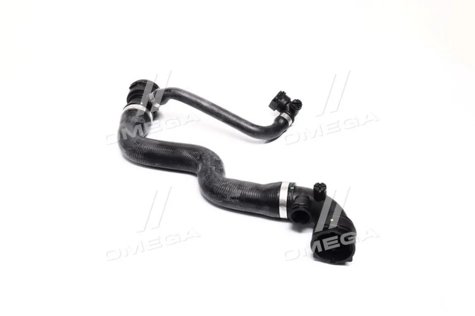 Патрубок радиатора (верхний) BMW 3 (E46) 01-05 MEYLE 319 222 0021 (фото 1)