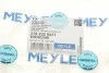 Патрубок радиатора BMW 3 (E90/E91/E92/E93) 2.5/3.0 04-13 MEYLE 319 222 0031 (фото 6)