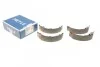 Колодки тормозные (задние) Smart ForFour 04-06/Mitsubishi Colt 04-12 (барабанные) (203.2x39) MEYLE 32-14 533 0001 (фото 1)