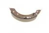 Колодки тормозные (задние) Smart ForFour 04-06/Mitsubishi Colt 04-12 (барабанные) (203.2x39) MEYLE 32-14 533 0001 (фото 3)