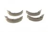 Колодки тормозные (задние) Smart ForFour 04-06/Mitsubishi Colt 04-12 (барабанные) (203.2x39) MEYLE 32-14 533 0001 (фото 8)