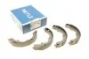 Колодки ручника Mitsubishi Grandis 04-/Outlander II/Subaru Forester 08- (190x32) MEYLE 32-14 533 0002 (фото 1)