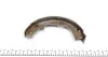 Колодки ручника Mitsubishi Lancer/Outlander 4WD/Galant 87-07 (167x32) MEYLE 32145330015 (фото 2)