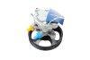 Насос ГУР Mitsubishi Lancer 1.3/1.6 03-13 (5PK) MEYLE 32-14 631 0004 (фото 8)