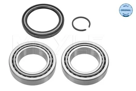 Підшипник маточини (передньої) Mitsubishi Pajero -09/L200 -07/L300 -04 MEYLE 32-14 650 0003