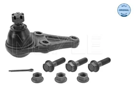 Опора кульова (передня/знизу) Mitsubishi L200/ Pajero 00- MEYLE 32-16 010 0028
