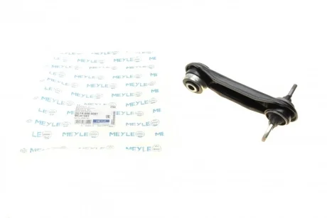Рычаг подвески (задний/снизу) (L) Mitsubishi Colt IV/Lancer V 92-03 MEYLE 32-16 050 0091