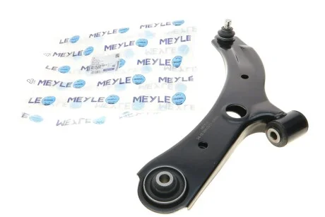 Рычаг подвески (передний/снизу) (L) Opel Agila 08-14/Suzuki Splash 08-/Swift 05- MEYLE 34-16 050 0017